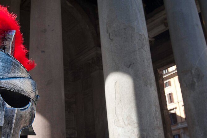 Full Day Rome Tour - Circus Maximus and the Pantheon: fast views, then real walking time