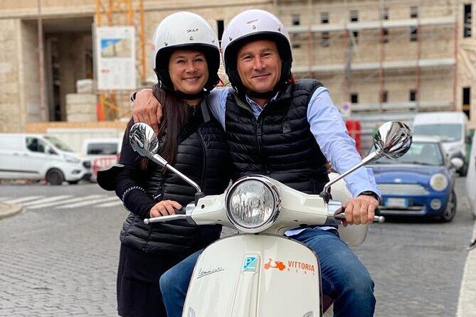 Full Day Scooter Rental in Rome - Key things to know before you ride