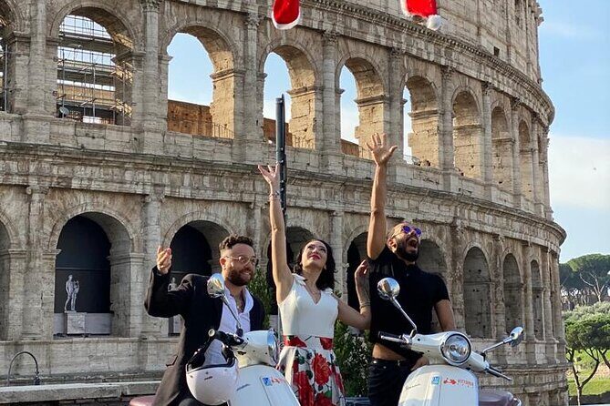 Full Day Scooter Rental in Rome - Planning your 4 hours to full day: how to make time work