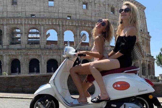 Full Day Scooter Rental in Rome - Cost and value: what $78.64 gets you for up to 2