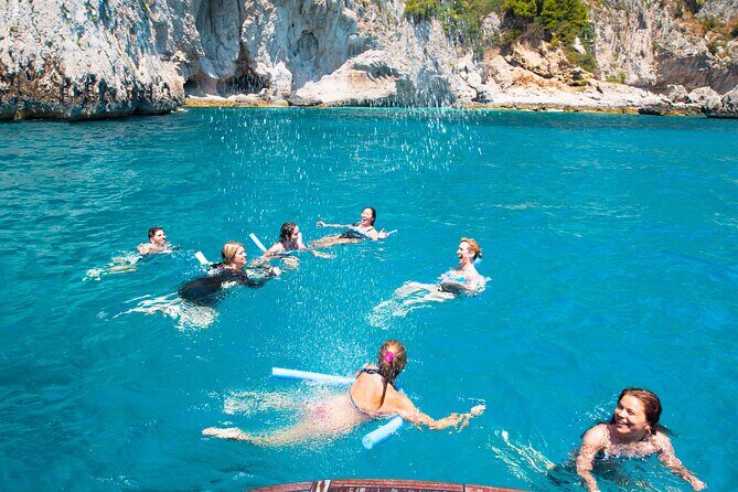 Full day Small Group Boat Tour of the Amalfi Coast from Naples - Praiano Views and the Fjord of Furore: Where the Coast Gets Dramatic