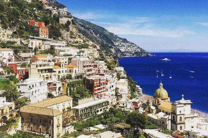 Full-Day Small-Group Pompeii and Amalfi Coast Tour from Rome - What’s included vs what you’ll pay for