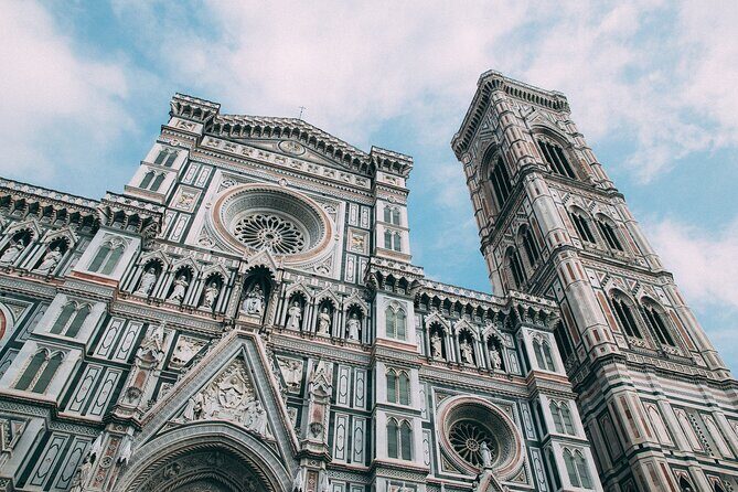 Full Day Tour in Pisa and Florence - Pisa at Piazza dei Miracoli: Leaning Tower, Baptistery, and Duomo