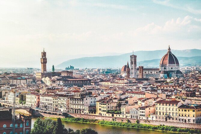 Full Day Tour in Pisa and Florence - Piazzale Michelangelo Viewpoint: Where Florence Clicks Into Place