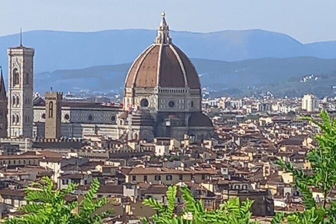 Full Day Tour in Pisa and Florence - Florence Walking Time With a Local Guide: Michelangelo, Leonardo, and Botticelli