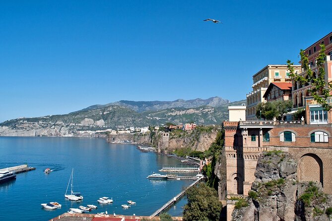 Full-Day Tour in Pompeii, Sorrento and Amalfi Coast - Pompeii: how to make peace with a short visit