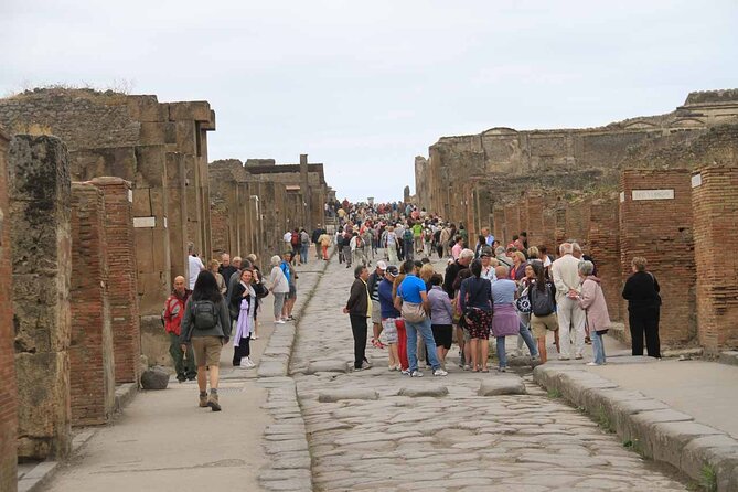 Full-Day Tour in Pompeii, Sorrento and Amalfi Coast - The Amalfi Coast drive: where the photos happen and how to stay comfortable