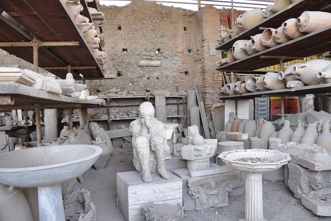 Full-Day Tour in Pompeii, Sorrento and Amalfi Coast - Price and value: what you’re paying for at $108.84