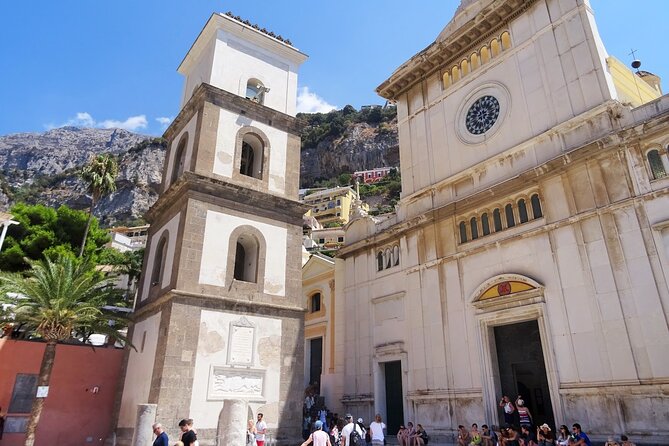 Full-Day Tour in Pompeii, Sorrento and Amalfi Coast - Getting back to your ship: the unglamorous secret