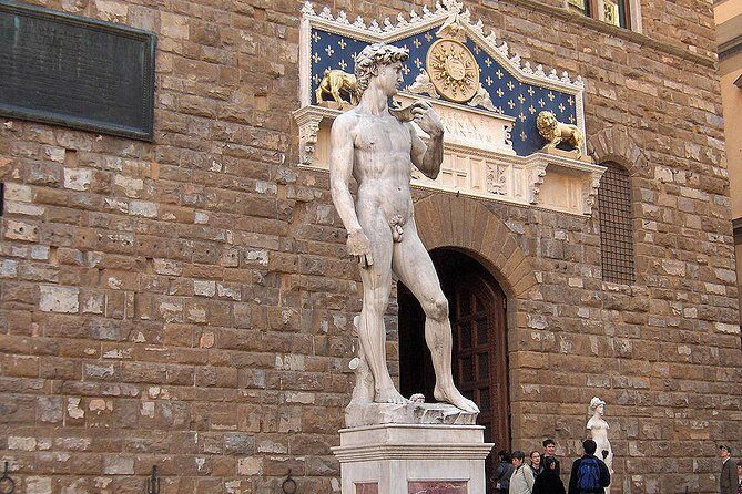 Full-Day Tour of Florence from Rome with Transfers - The minivan ride through Tuscany: views plus downtime