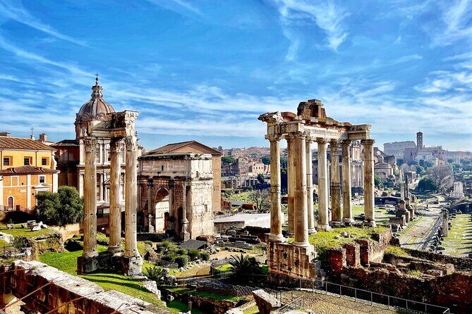 Full Day Tour of Rome - How the 7-hour pacing works when you want to see a lot