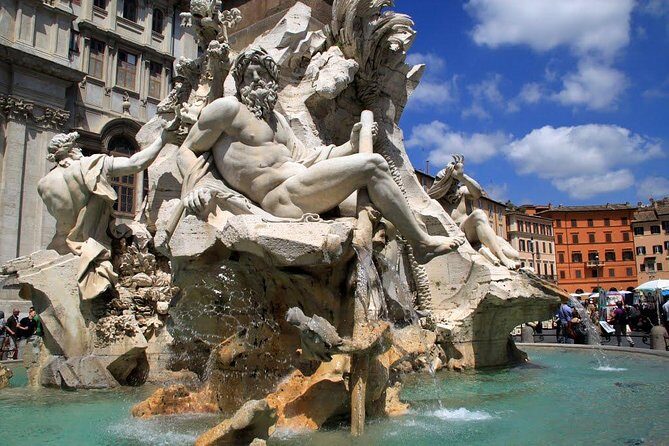 Full Day Tour of Rome - What the driver does (and what you handle yourself)
