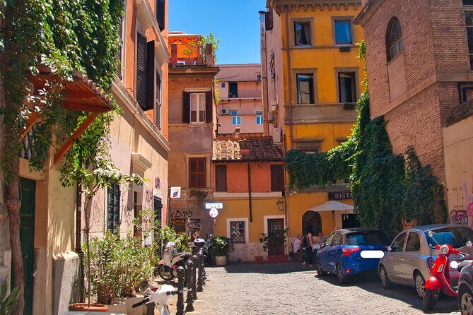 Full Day Tour of Rome - Comfort and transport: why the air-conditioned ride matters