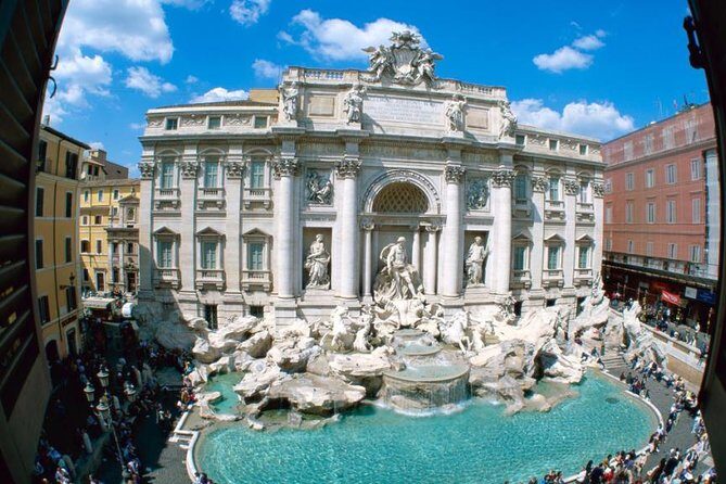 Full Day Tour of Rome - Food, entry tickets, and the realistic cost of a full Rome day