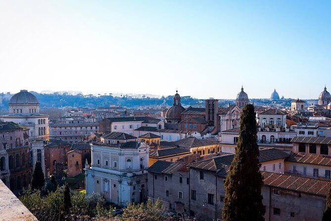Full Day Tour of Rome - Stop 1: Rome sightseeing with flexible stops and driver explanations