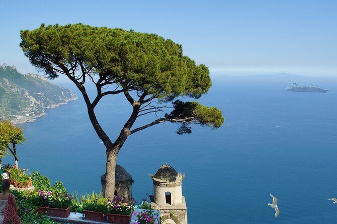 Full-Day Tour of the Amalfi Coast and Pompeii from Naples - Getting to the Amalfi Coast: AC Van, Tight Roads, and Motion-Sickness Reality