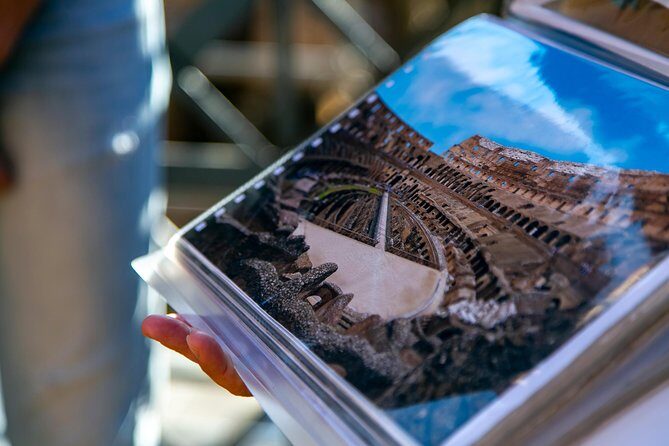Full-day tour of Vatican Colosseum & Best of Rome by Tommaso - Your Day at a Glance: 9:30 Start, One Meeting Point, Big Walking Day