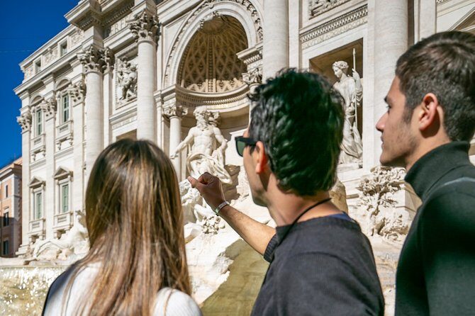 Full-day tour of Vatican Colosseum & Best of Rome by Tommaso - St. Peter’s Square Ending: What You Can See, and Why Basilica Access May Differ