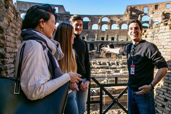 Full-day tour of Vatican Colosseum & Best of Rome by Tommaso - Price and Value: Why $632 Can Make Sense Here