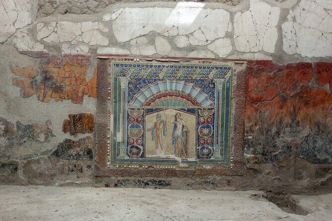 Full Day Tour Pompeii–Sorrento -Positano - Getting Picked Up: Port, Airport, Hotel, or a Private Address