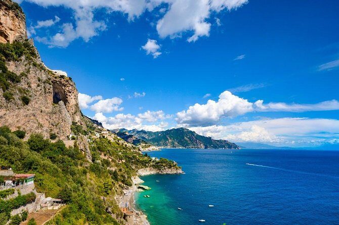 Full Day Tour Ravello-Amalfi-Positano - Stop 1: Ravello above the clouds (Palazzo Rufolo to Villa Cimbrione)