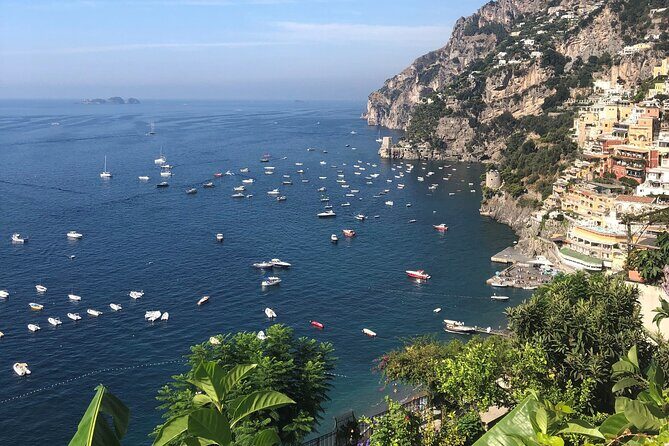 Full Day Tour Ravello-Amalfi-Positano - What the driver actually adds to your day (Andrea and Paolo as examples)
