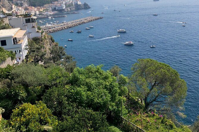 Full Day Tour Ravello-Amalfi-Positano - Who this tour suits best