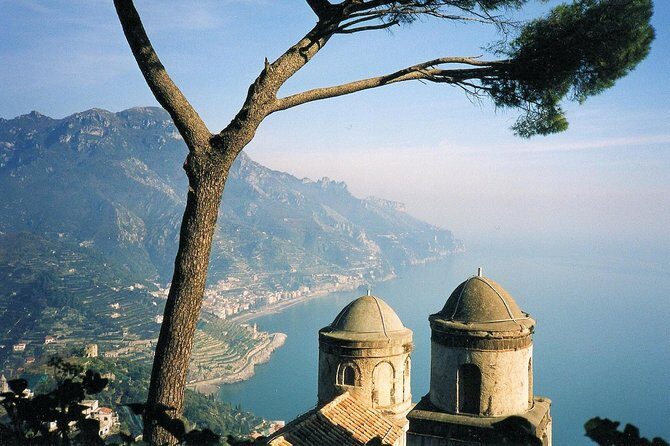 Full Day Tour Ravello-Amalfi-Positano - Stop 2: Positano’s steep streets, Santa Maria Assunta, and the Roman layers