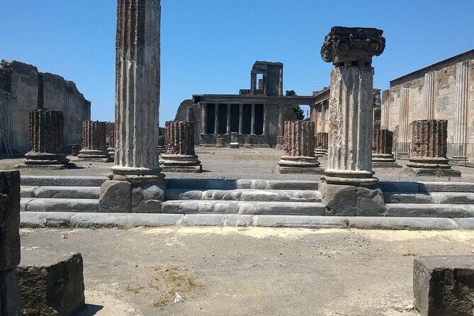 Full-Day Tour to Pompeii and Vesuvius with lunch from Naples - Pompeii in a day: what the guided visit is really for