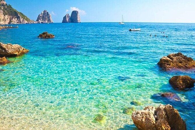 Full Day Tour to Pompeii, Positano and Amalfi Coast from Rome - A compressed route from Rome: Pompeii, Positano, Amalfi in one sweep