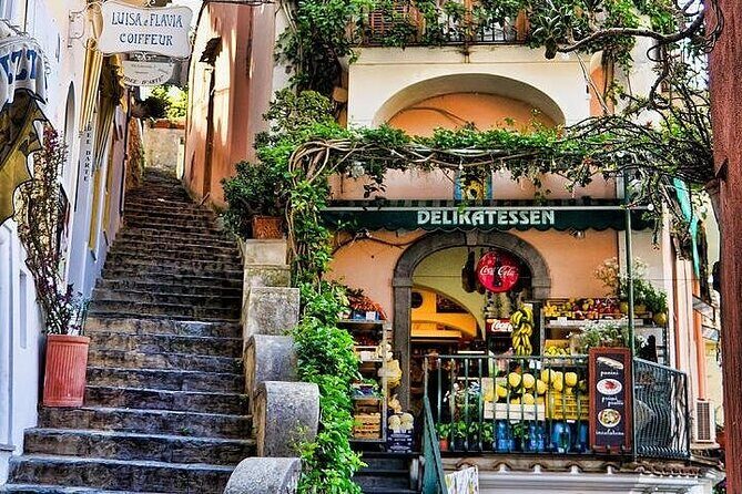 Full Day Tour to Pompeii, Positano and Amalfi Coast from Rome - Pompeii Archaeological Park: how to make the most of 5 hours