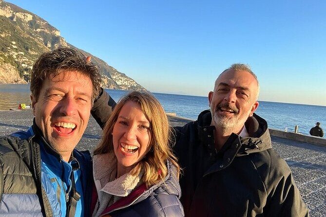 Full Day Tour to Pompeii, Positano and Amalfi Coast from Rome - Positano free time: what to prioritize in 2 hours