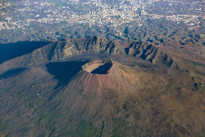 Full Day Tour to Pompeii, Vesuvius and Wine Tasting - Key things to know before you go