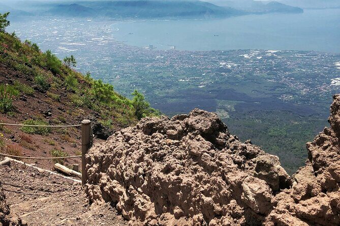 Full Day Tour to Pompeii, Vesuvius and Wine Tasting - Pompeii in 2 Hours: Enough Time to See What Matters