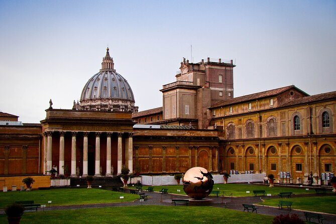 Full Guided Tour of the Vatican and Sistine Chapel - What the timing really means for your day