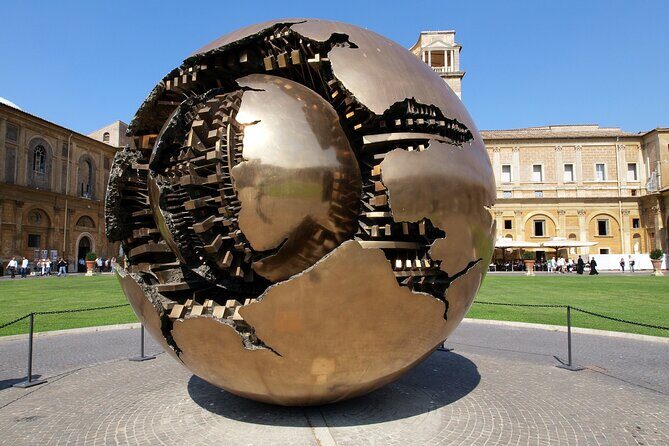 Full Guided Tour of the Vatican and Sistine Chapel - Who this tour fits best