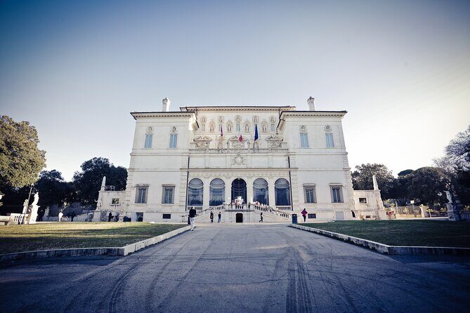 Galleria Borghese Entrance Ticket - Galleria Borghese: Why This Ticket Feels Like a Win