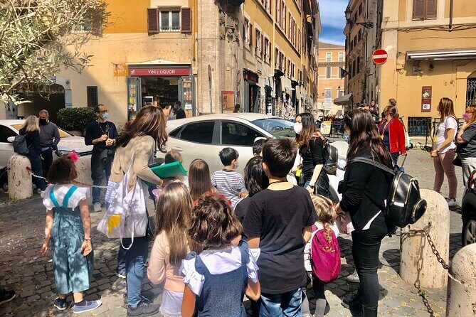 Games & Treasures Hunts Tour in Rome - Piazza Navona: the finale treasure hunt and team victory