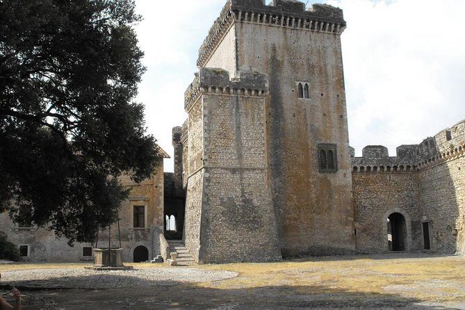 Garden of Ninfa and Sermoneta Day Trip from Rome with Lunch - Price and Value: What $399 Gets You