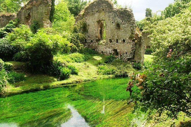 Garden of Ninfa and Sermoneta Day Trip from Rome with Lunch - Should You Book the Garden of Ninfa and Sermoneta Day Trip?