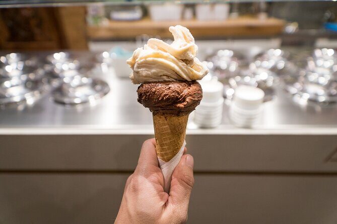 Gelato and Fettuccine Pasta Cooking Class in Rome Piazza Navona - Price and value: what $69.69 gets you in real terms