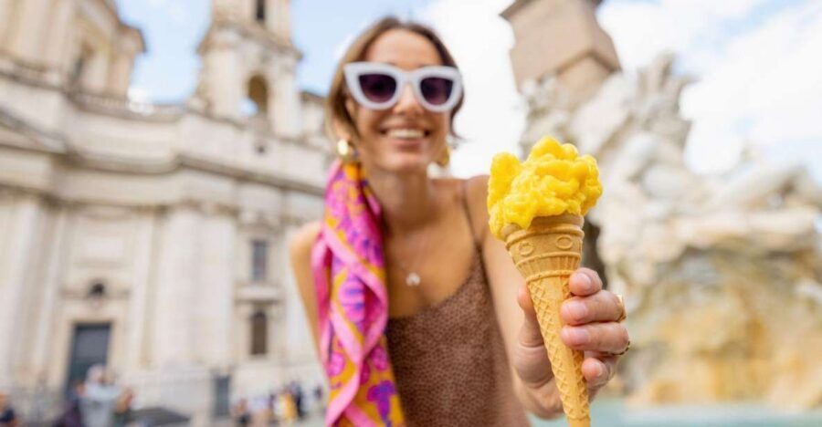 Gelato and Pasta Cooking Class in Rome - Piazza Navona - Inside Ristorante Tucci: Your Arrival and Welcome Drinks