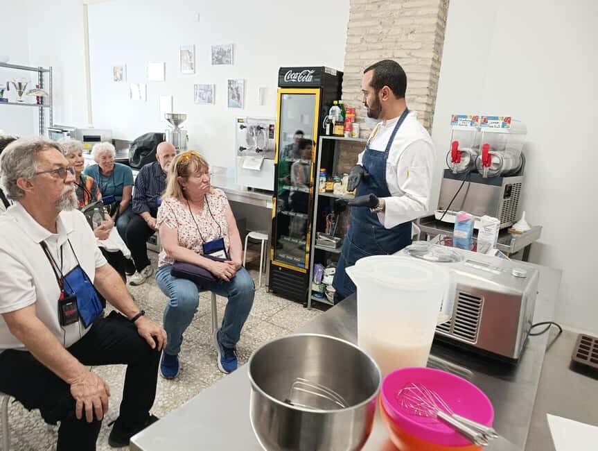 Gelato Cooking Class in Rome - Create & Taste Italian Gelato - Flavor Tasting in the Shop: Where You Compare Like a Local