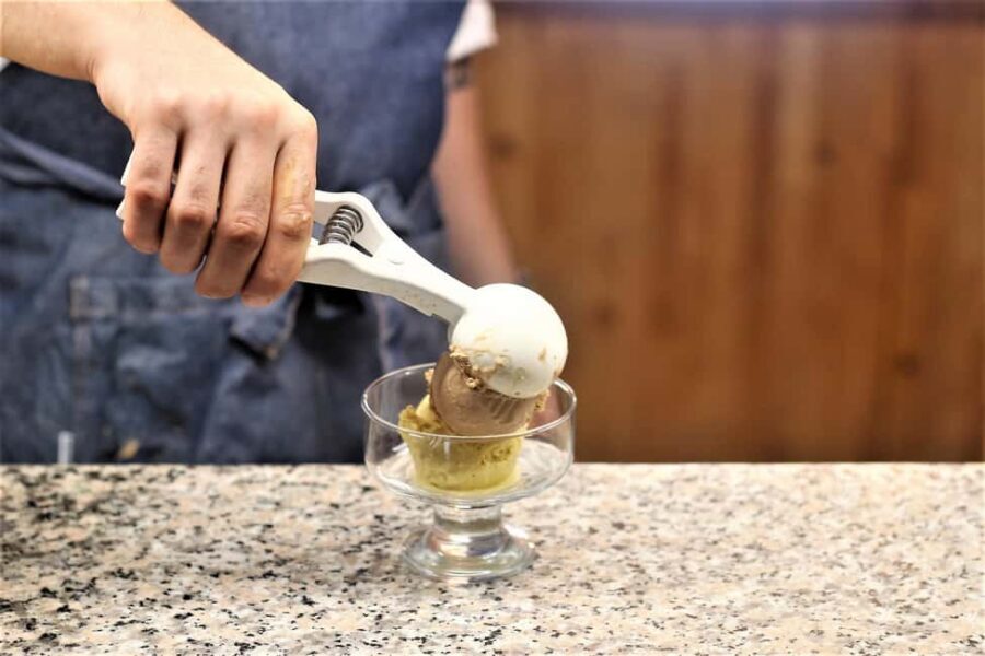 Gelato Making Class in Rome: Master Artisan Craft - What you’ll make: two flavors from scratch