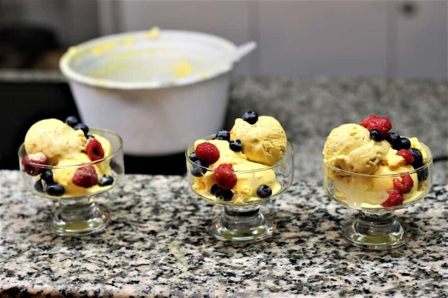 Gelato Making Class in Rome: Master Artisan Craft - Finding the venue by the road in Rome
