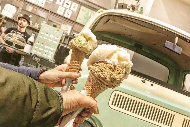 Gelato & Pizza Cooking Class in Rome - The Gelato Workshop: Classic Base, Then Flavor Building