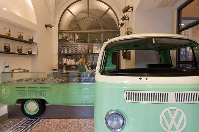 Gelato & Pizza Cooking Class in Rome - Your Included Drinks and Dessert Moment: Wine, Limoncello, and Coffee