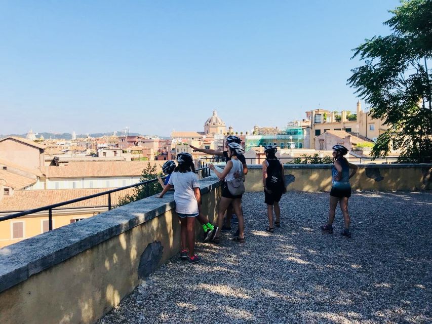 Gems of Rome: Small Group E-Bike Tour with Street Food stops - Value Check: Does $105 Make Sense for This Rome E-Bike + Food Tour?