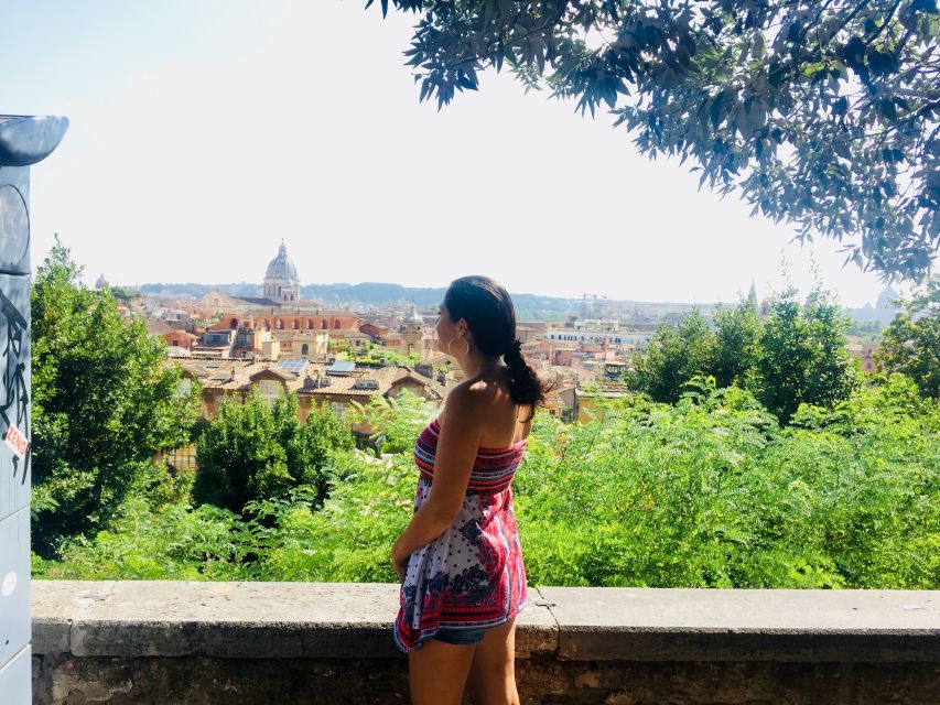 Gems of Rome: Small Group E-Bike Tour with Street Food stops - The Real-World Comfort Factors: Hills, Pace, and Bike Fit