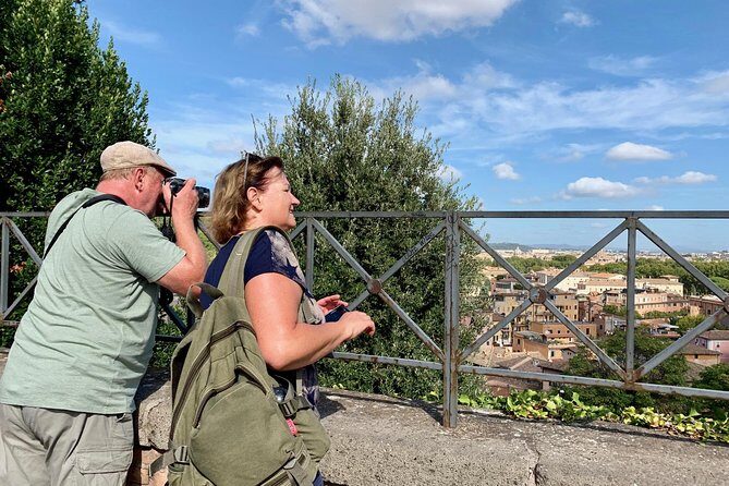 German E-Bike Tour durch Rom - Why this e-bike route gives you a better Rome overview